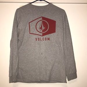Volcom long sleeve